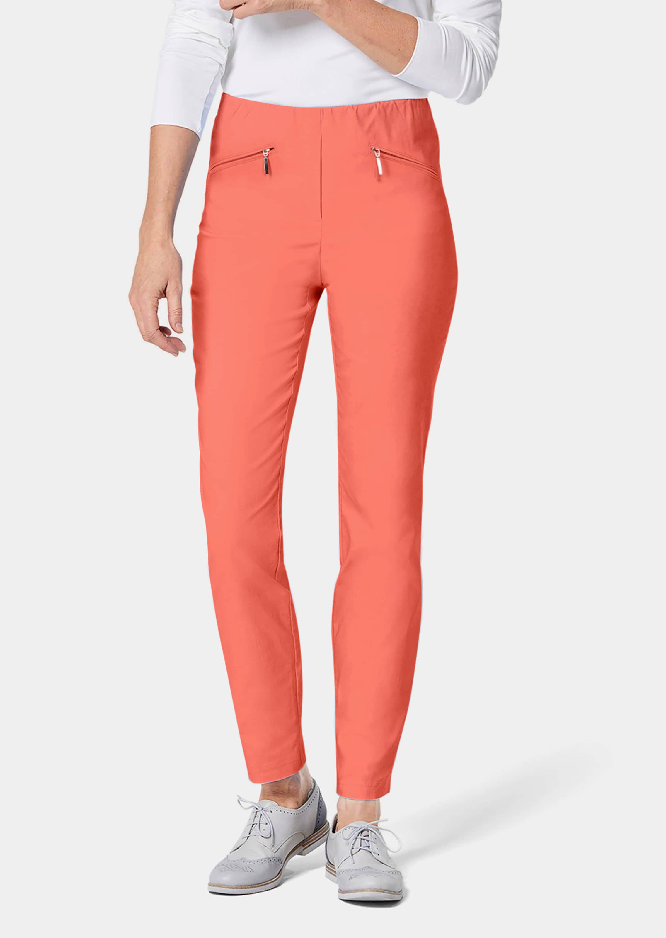 Schmale Bengalinhose LOUISA