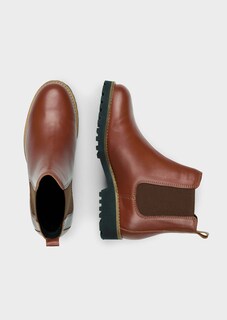 Chelsea Boots aus echtem Leder thumbnail 2
