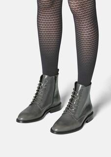 Schnürboots mit Reissverschluss thumbnail 2