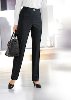 Broek van scheerwol thumbnail 5