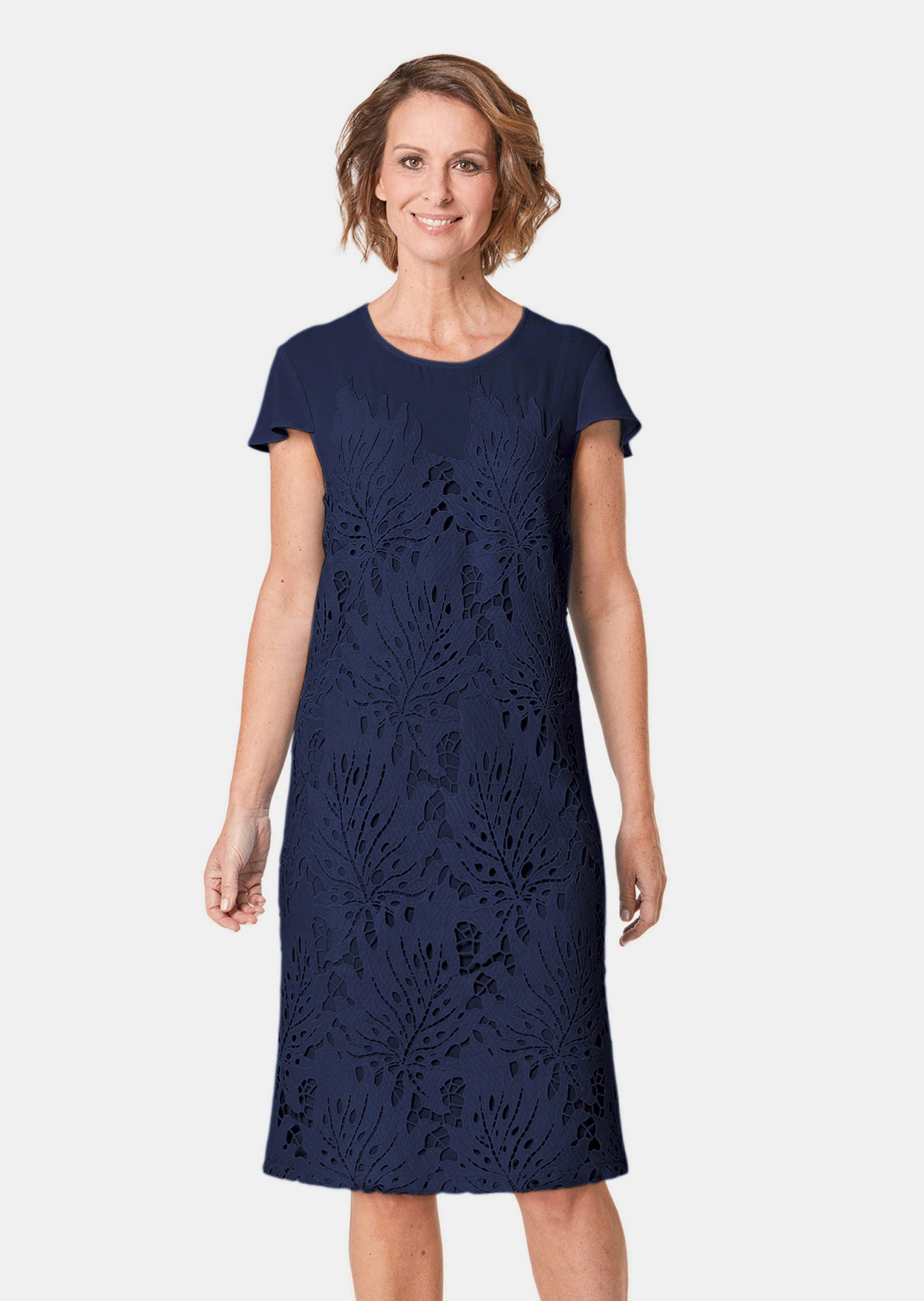 Robe d'été en dentelle