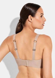 Brassière de sport avec bretelles en Y dans le dos thumbnail 2