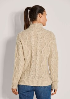 Pullover mit Folklore-Akzenten thumbnail 4