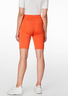 Bermuda Shorts mit floralem Motiv-Print thumbnail 4