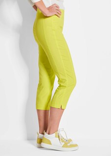 7/8-broek LOUISA met elastische tailleband van superstretch thumbnail 4