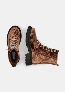 Boots mit Blumenmuster thumbnail 2
