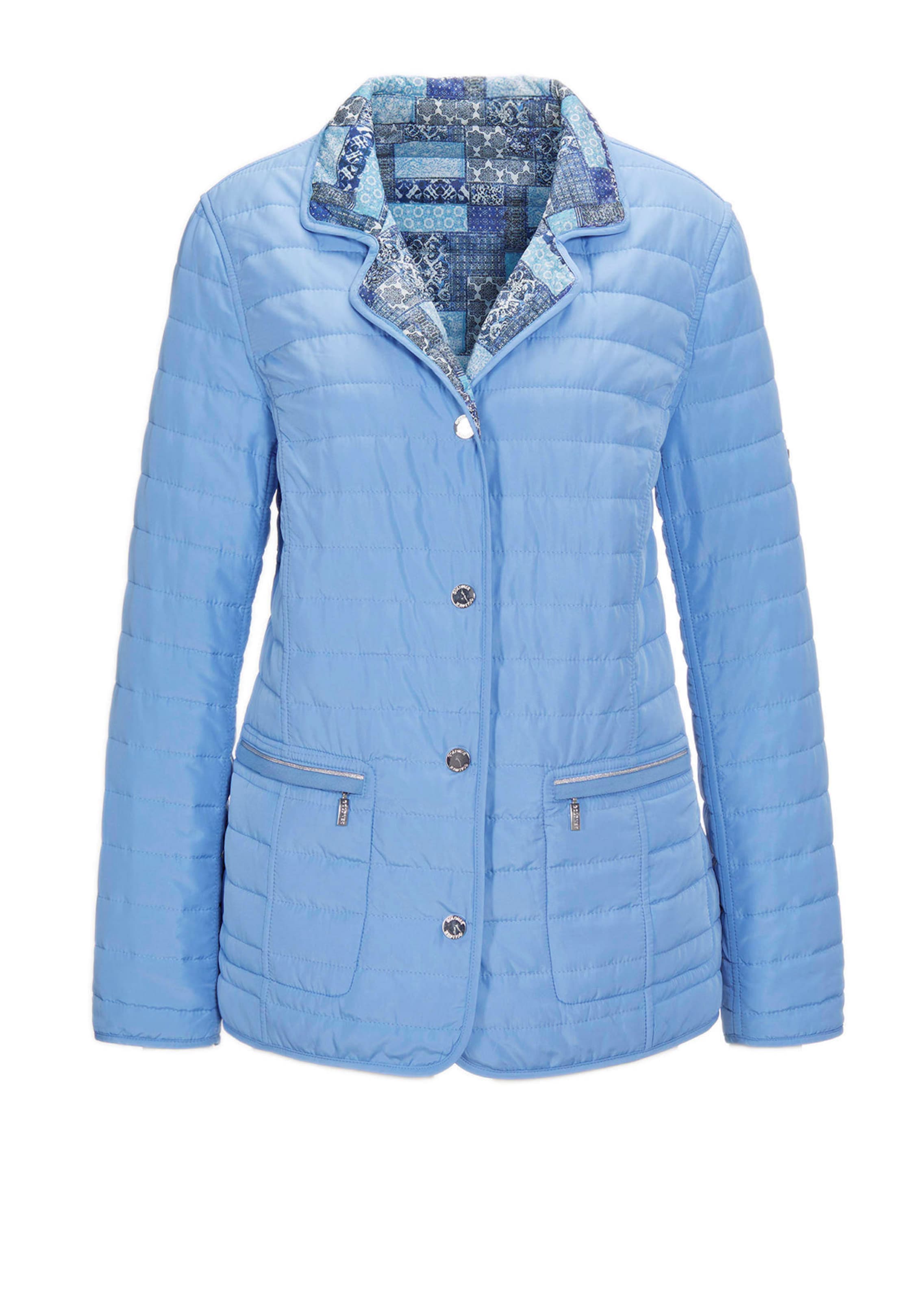 Druckwendejacke