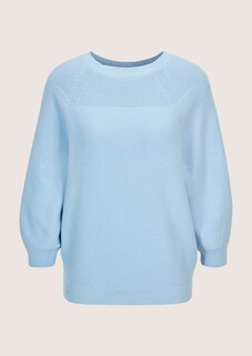 Pullover mit Perlfangmuster thumbnail 7