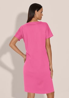 Jerseykleid in angesagter H-Linie thumbnail 4