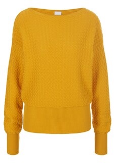 Strukturpullover aus Supima Cotton thumbnail 2