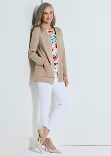 Cardigan sans fermeture en COTTAMIRA thumbnail 7