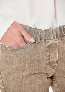 Klassische Schlupfjeans CARLA thumbnail 5