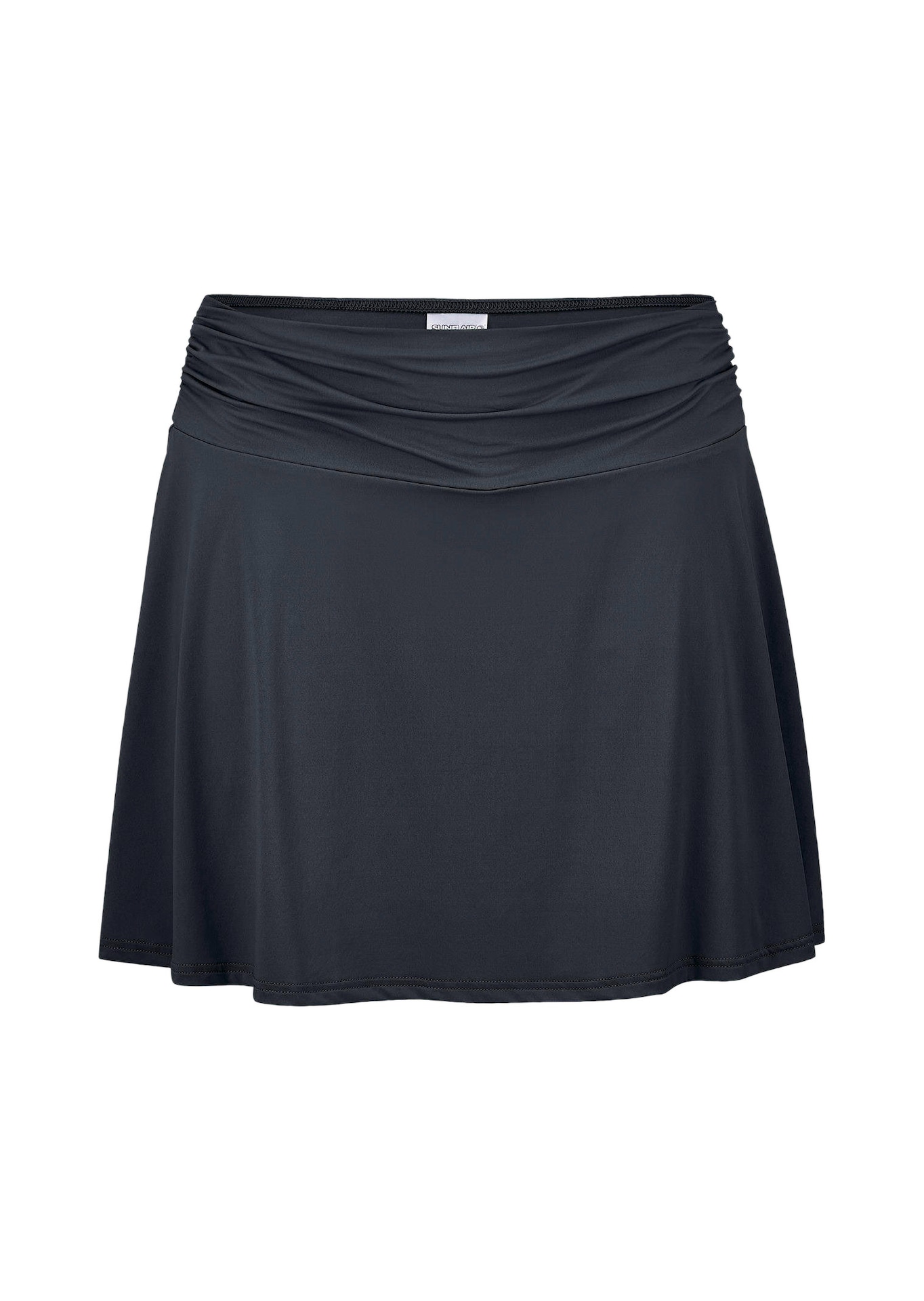 Bade-Jupe mit integrierter Shorts