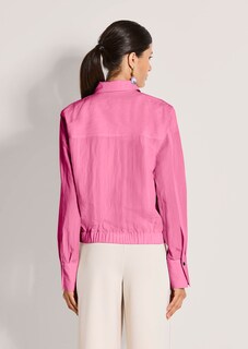 Blouse sportive style blouson thumbnail 4