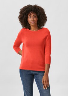 Jumper with braiding thumbnail 2