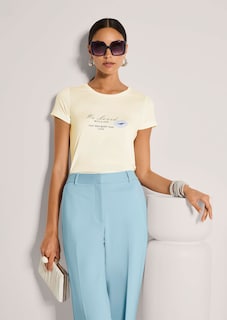 Shirt mit Statement-Print thumbnail 5