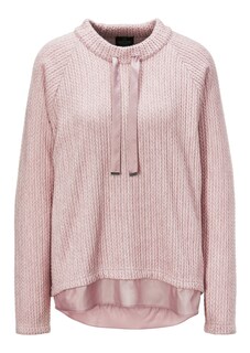 Sweatshirt in Strickoptik thumbnail 2