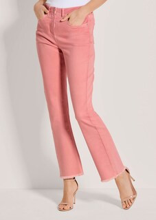 Leicht ausgestellte Jeans thumbnail 2