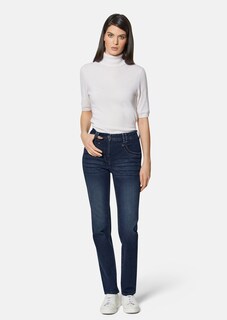 Klassische 5-Pocket-Jeans zum Krempeln thumbnail 3
