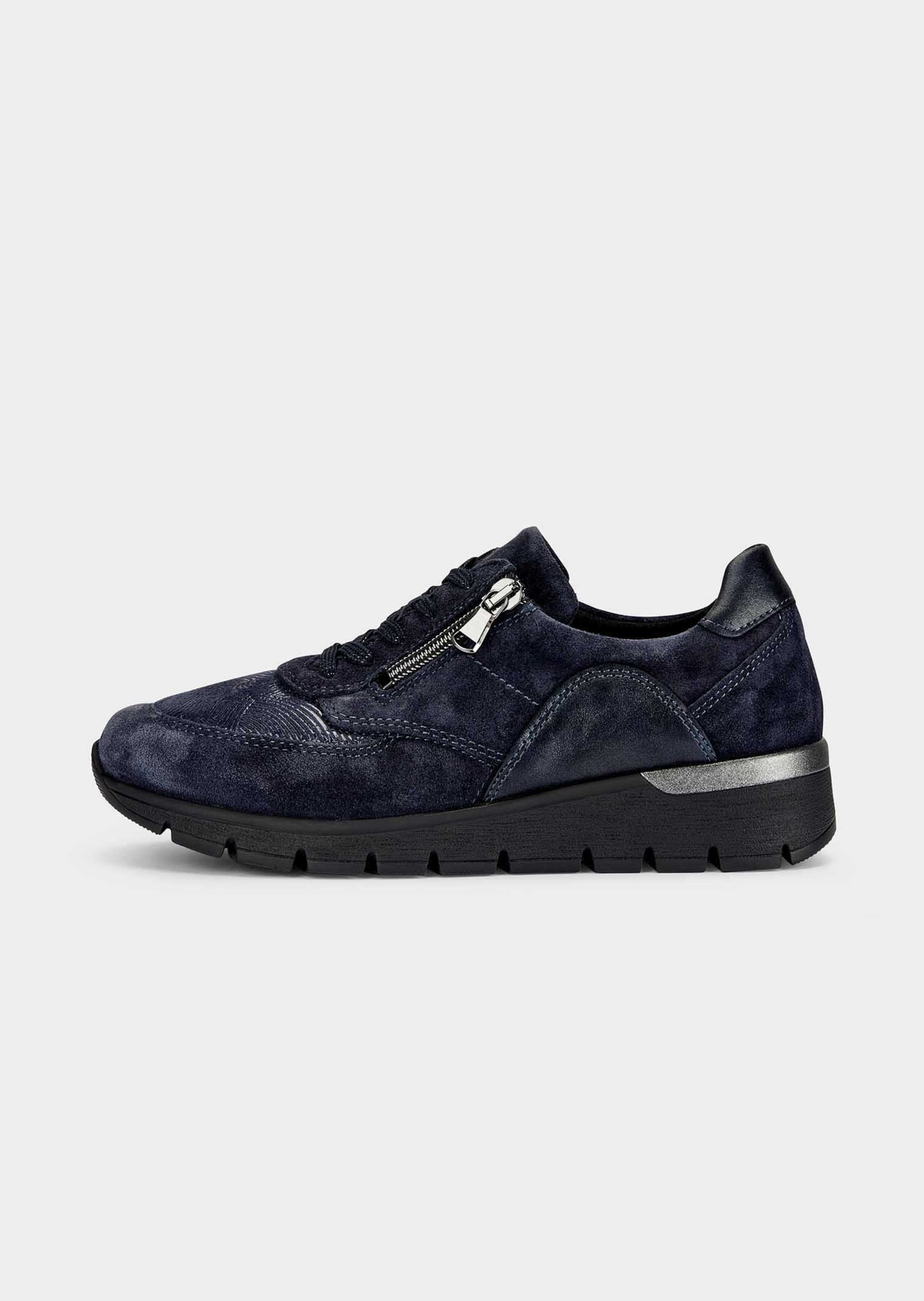 Sneaker mit luftgepolsterter Laufsohle