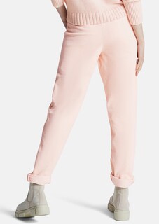 Pantalon en velours côtelé avec pinces thumbnail 4
