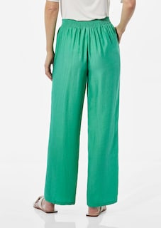 Pantalon ample VERA légèrement brillant thumbnail 3
