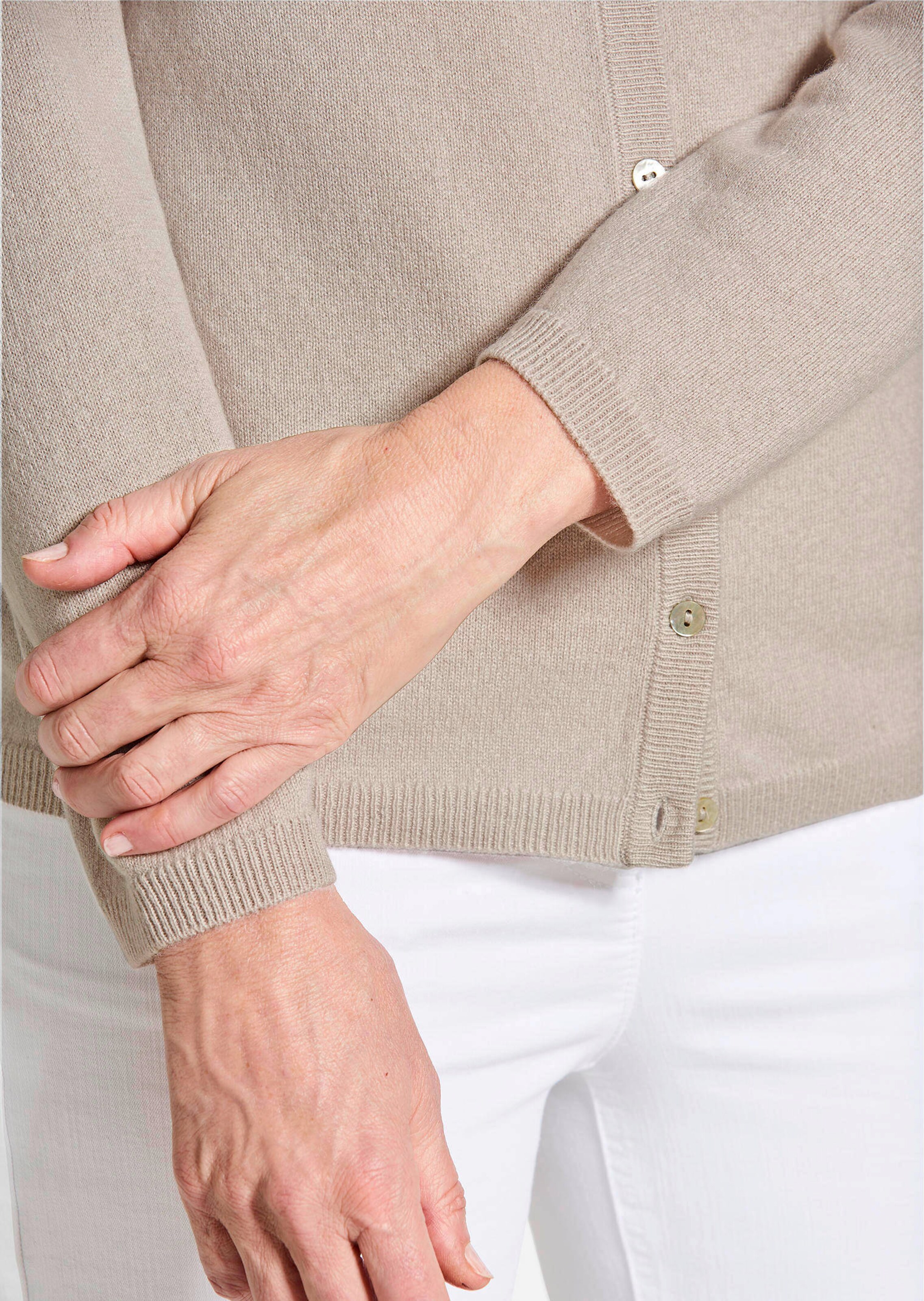 Cardigan en cachemire thumbnail 5