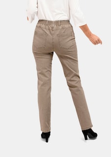Jeansschlupfhose thumbnail 3