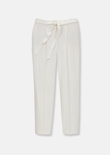 Knöchellange Bundfaltenhose thumbnail 7