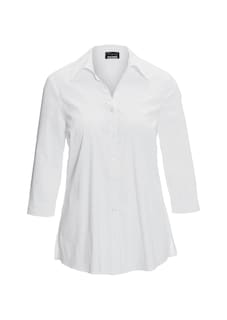 Comfortabele stretchblouse met katoen thumbnail 6