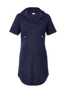 Robe en éponge à capuche thumbnail 4