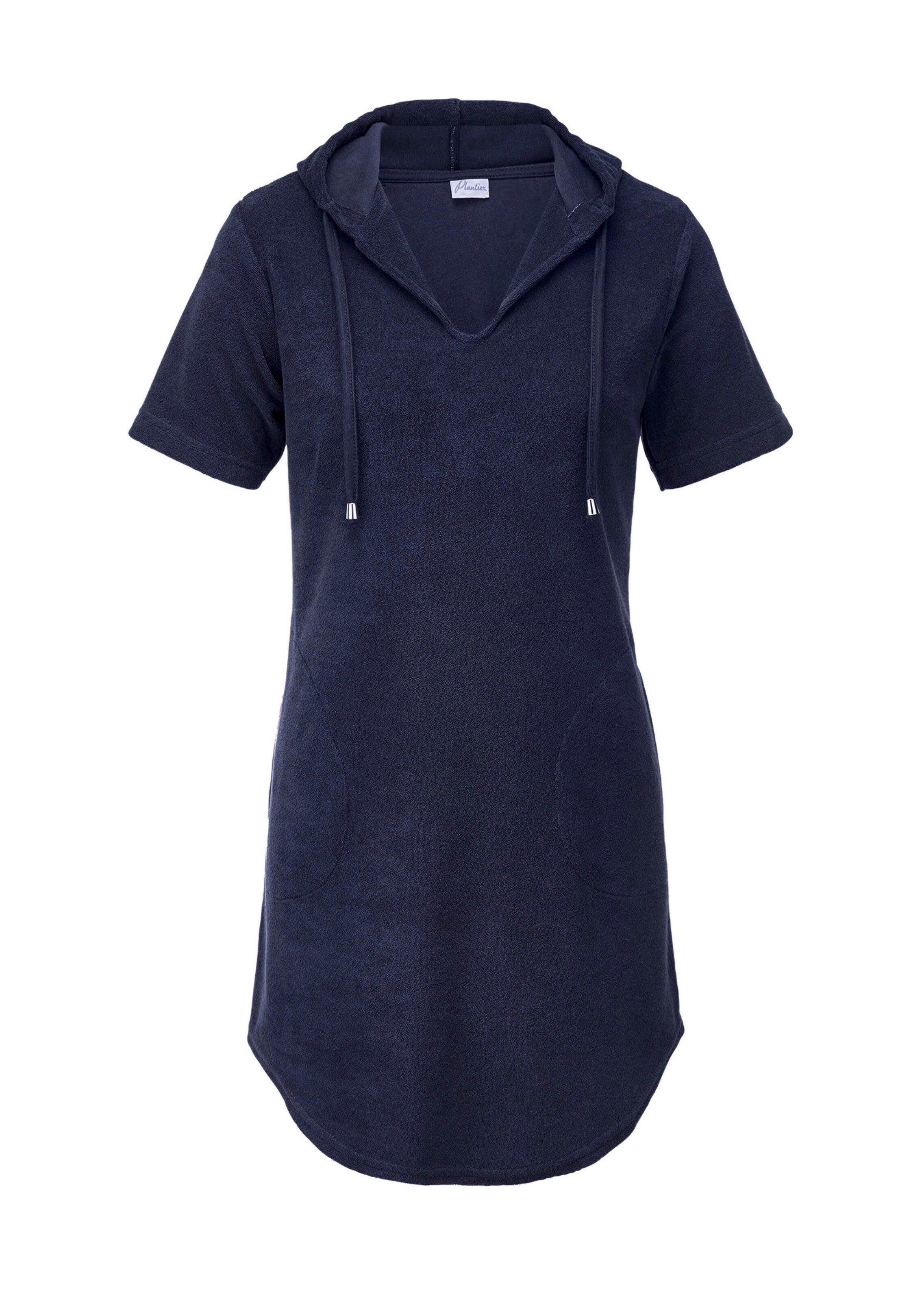 Robe en éponge à capuche thumbnail 4