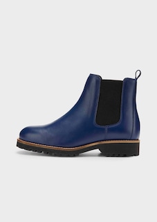 Chelsea Boots aus echtem Leder thumbnail 4