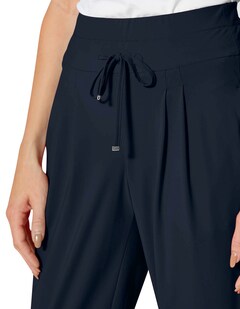 Reisefreundliche Joggpants aus Microjersey thumbnail 6