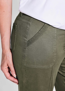 Cargohose SARA mit Biesen thumbnail 5