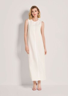 Langes Sommerkleid mit Leinen thumbnail 3