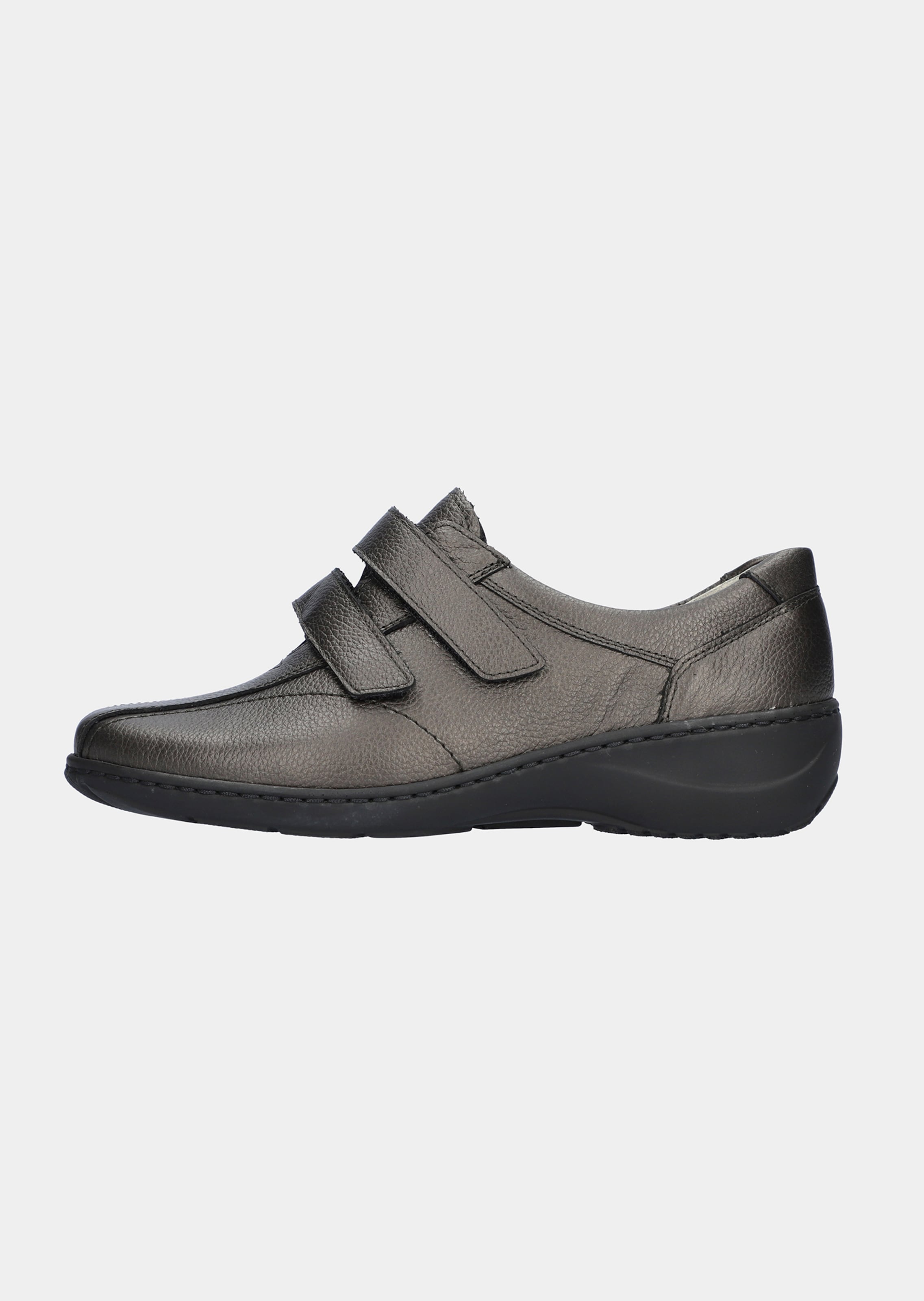 Halbschuhe mit verstellbarem Klettverschluss