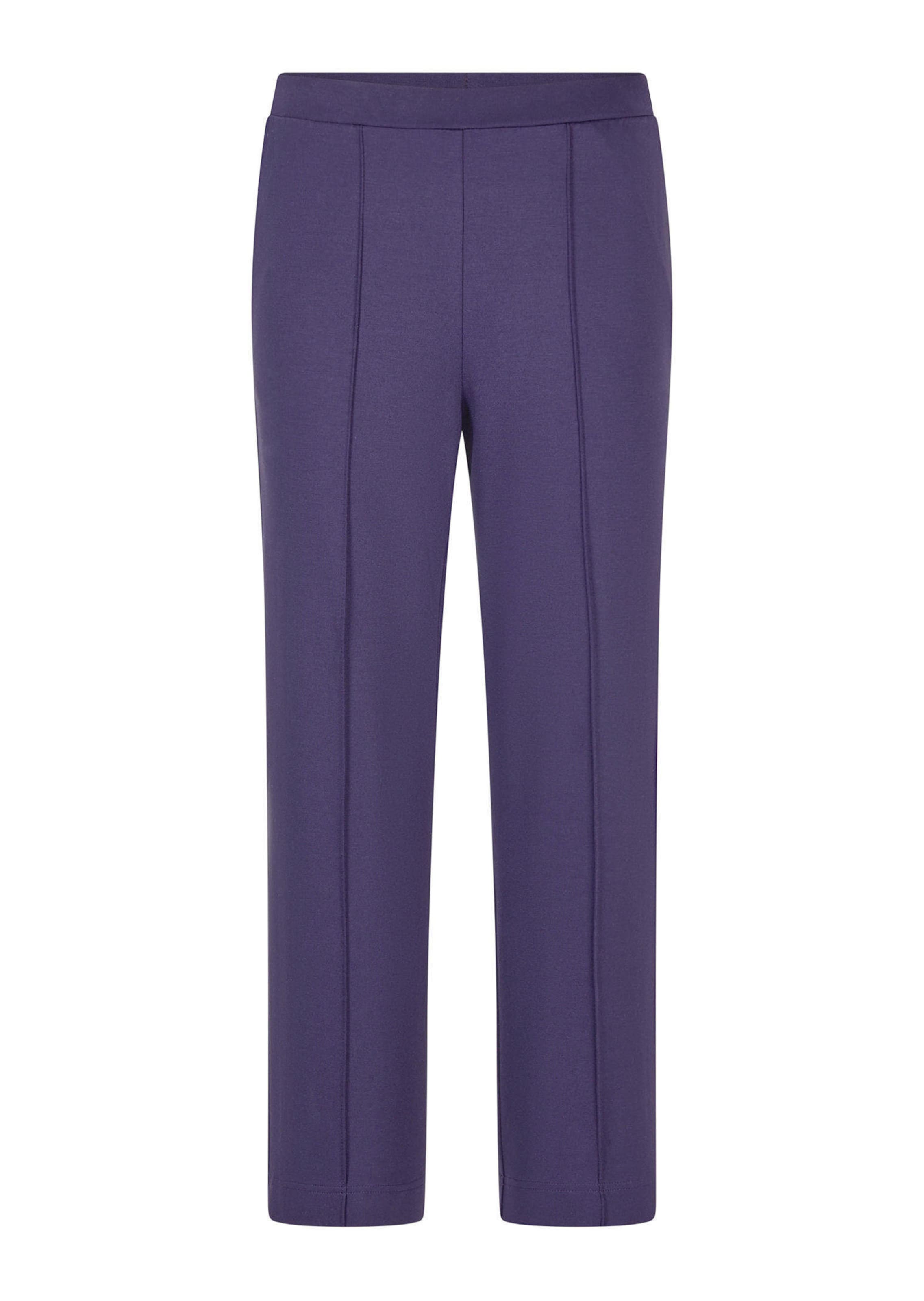Jersey-Culotte VERA mit Biesen