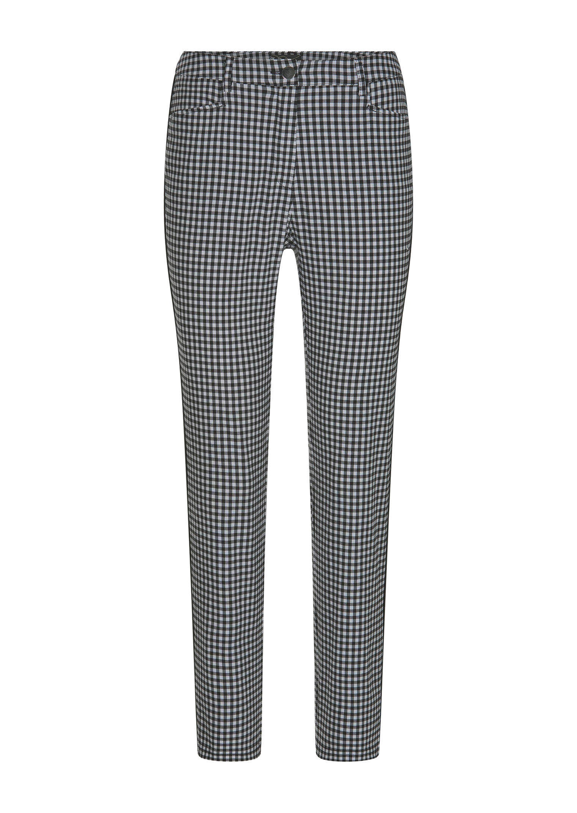 Vichy-Hose LOUISA in Seersucker Qualität thumbnail 6