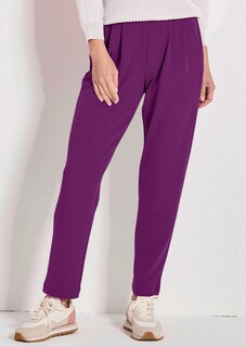 Weite Schlupfhose SARA in Krepp-Qualität thumbnail 7