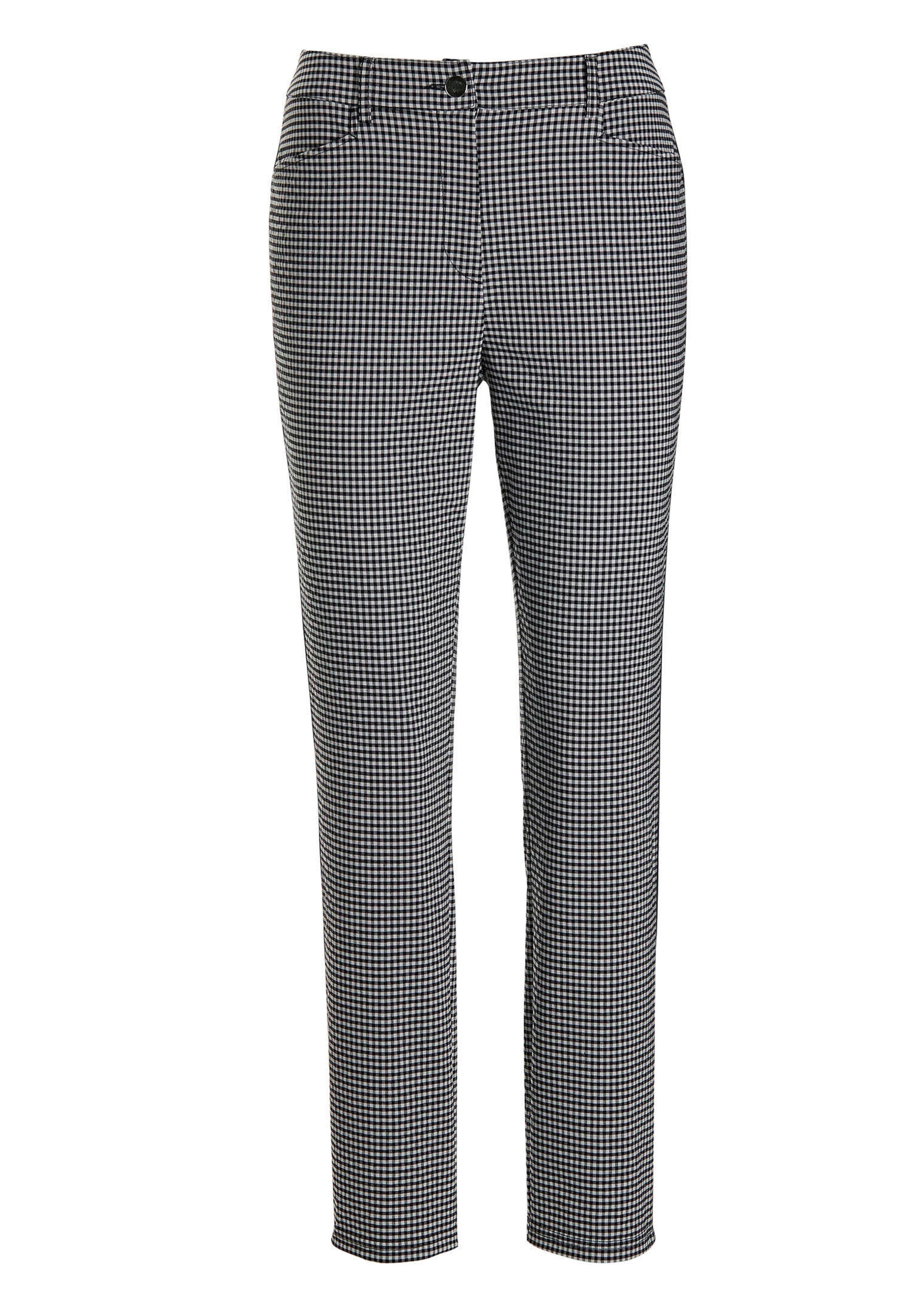 Vichy-Hose LOUISA in Seersucker Qualität thumbnail 7