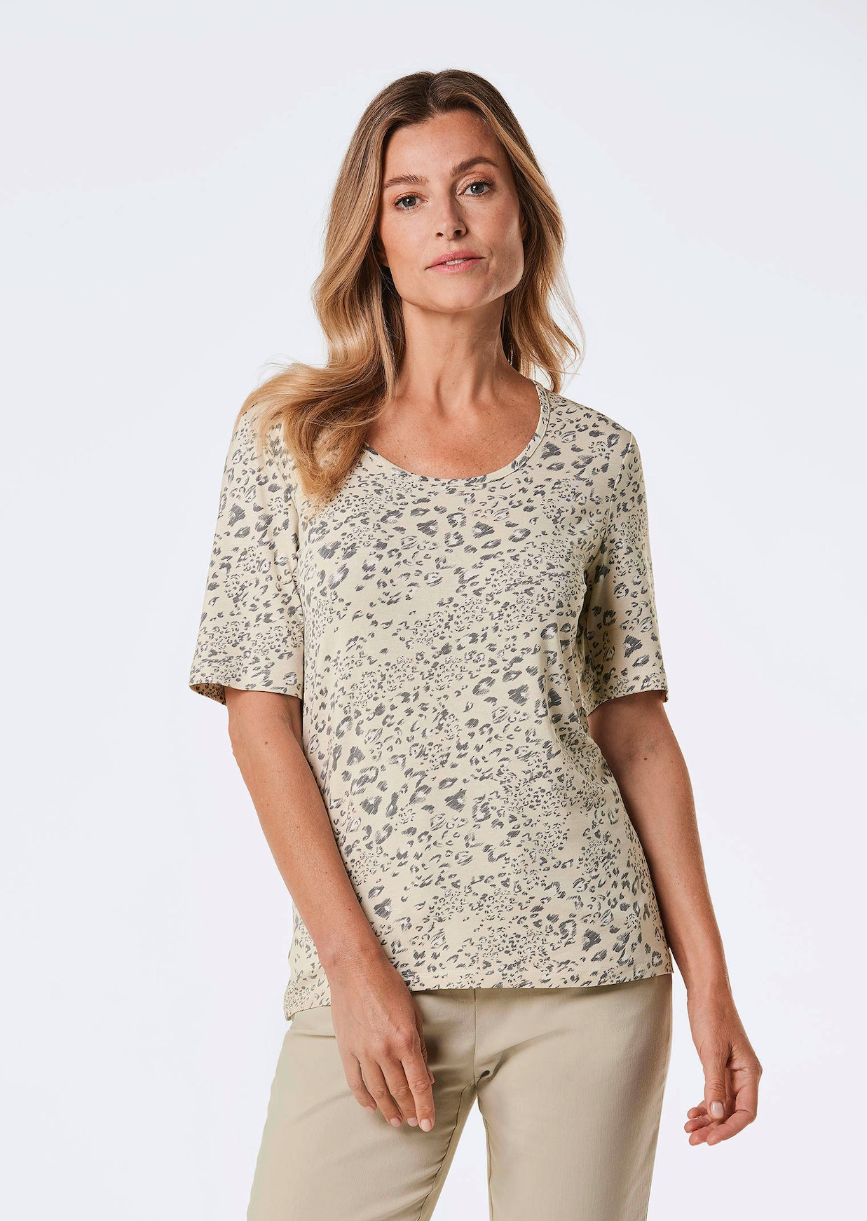 T-shirt imprimé