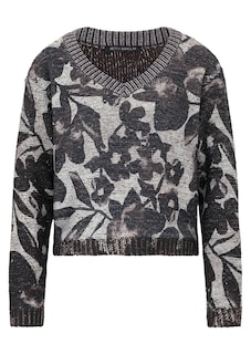 Strickpullover mit Pailletten thumbnail 6