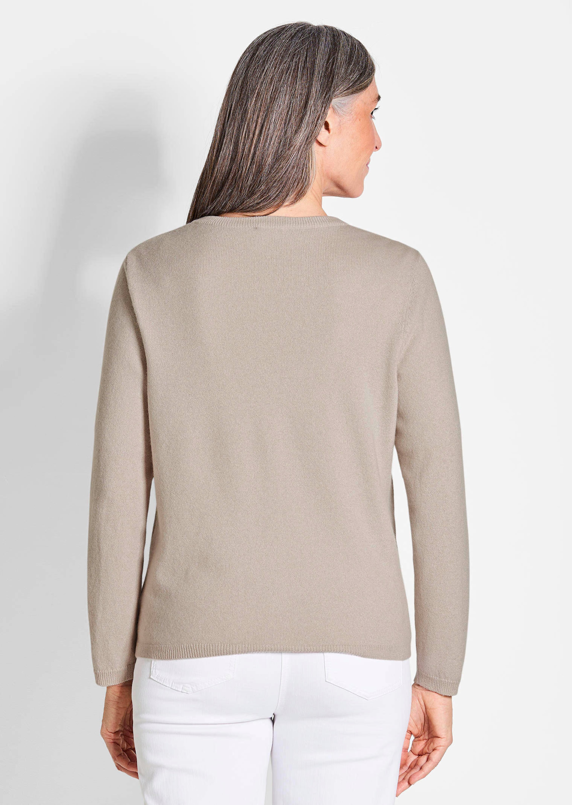Cardigan en cachemire thumbnail 3