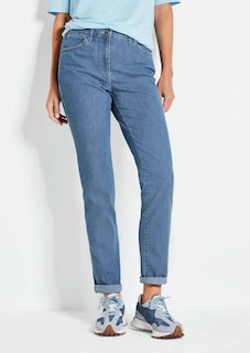 Jeans LOUISA mit Stickerei thumbnail 1