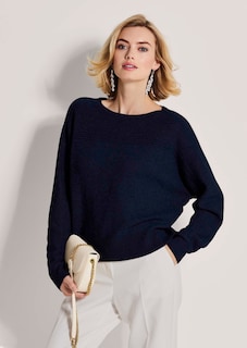 Kaschmir-Pullover mit U-Boot-Ausschnitt thumbnail 5