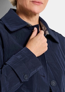 Veste trench, aspect froissé thumbnail 5