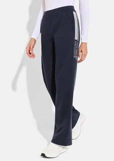 Freizeithose mit Kontraststreifen thumbnail 1