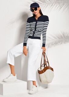 Gilet. Pur coton thumbnail 1