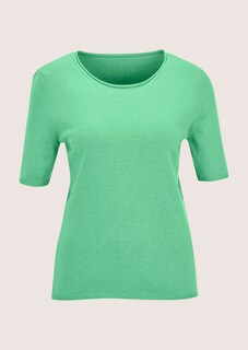 Feinstrick-Twinset mit Modal thumbnail 6